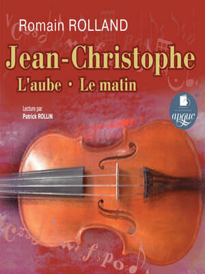 cover image of Jean-Christophe
